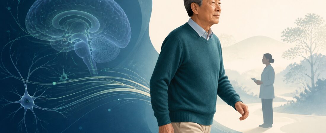 EBS 명의 파킨슨증후군 총정리: 파킨슨병과 차이, 증상·치료·음식·생활관리