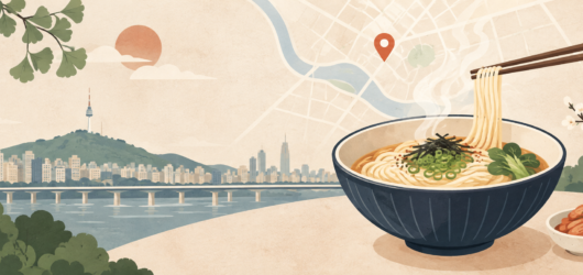 오늘N 진밀옥 본점 위치·전화·영업 정보｜9월 10일 강남 국수집