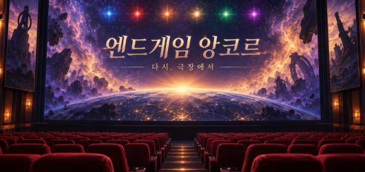 어벤져스 엔드게임 앙코르 차이·쿠키·상영시간｜예매 전 확인