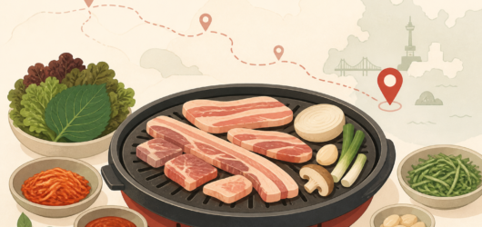 오늘N 부산 그날이후불타는삼겹살 본점 위치·세트 가격·영업시간