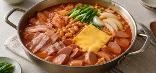 알토란 부대찌개 레시피｜재료·양념·만드는 법 정리
