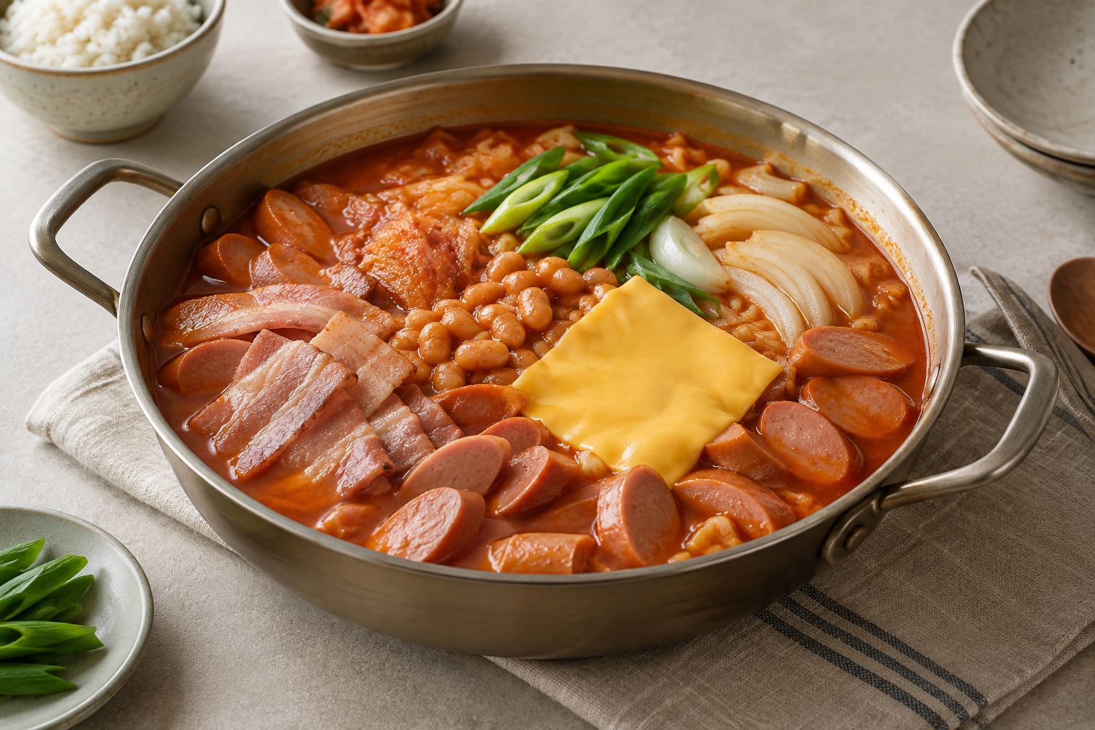 알토란 부대찌개 레시피｜재료·양념·만드는 법 정리